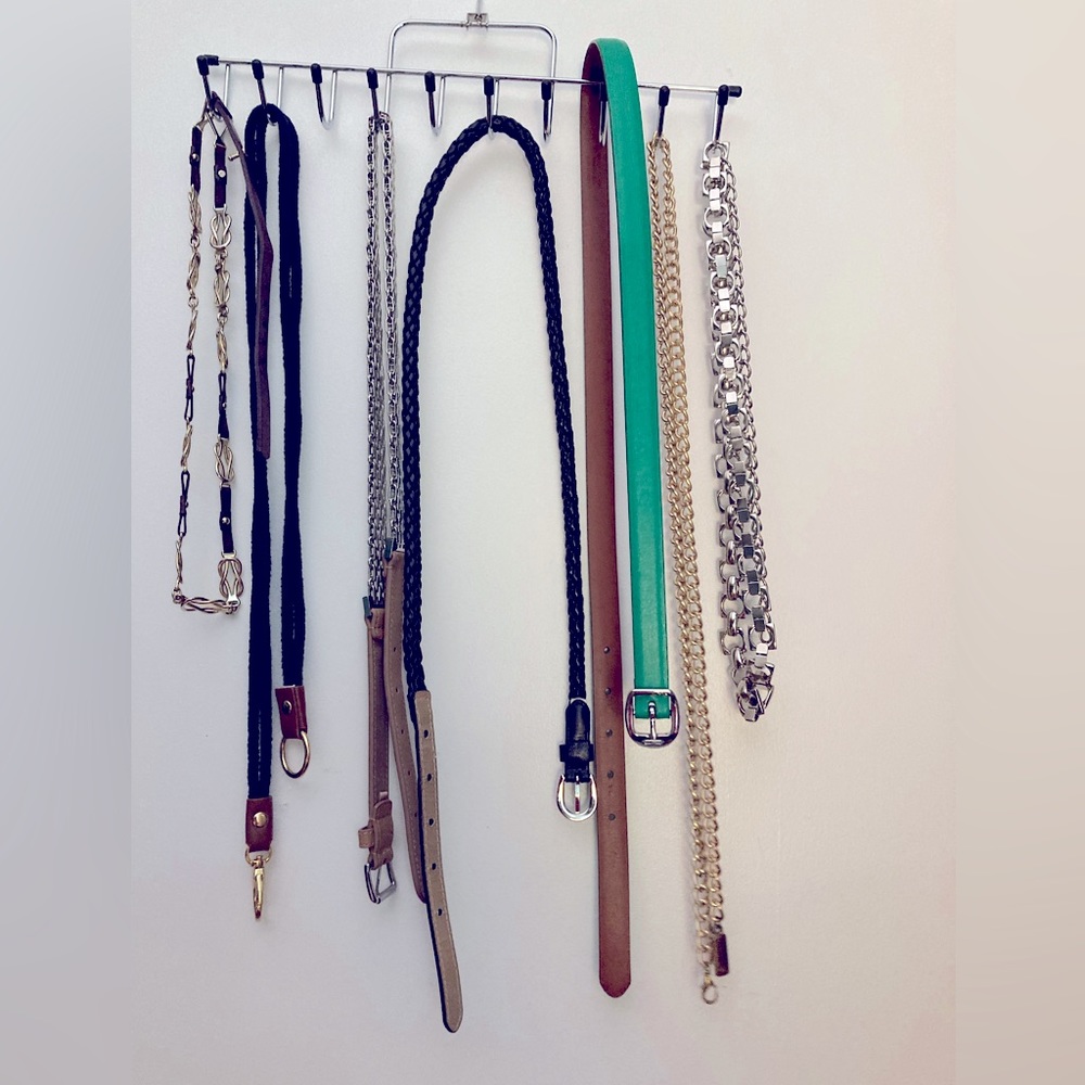 6 Belts
